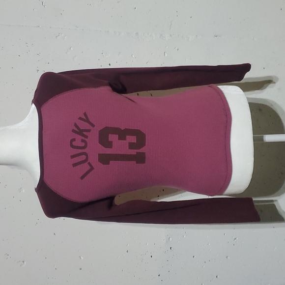 Vintage Lucky brand blouse - Picture 2 of 3